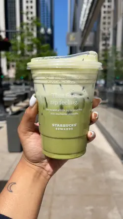 Not about the coffee