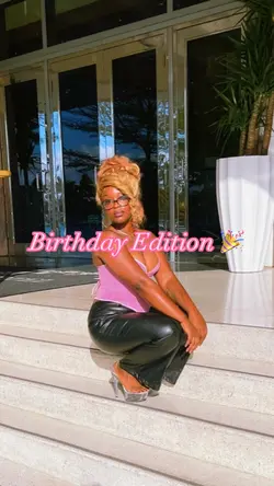 Birthday GRWM 🥰