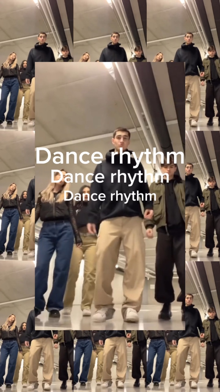 Ritmo ng sayaw