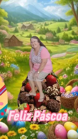 Feliz Páscoa 