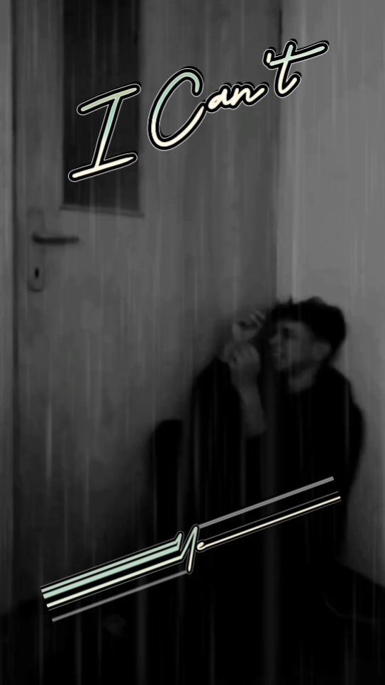 I Can't lose me 