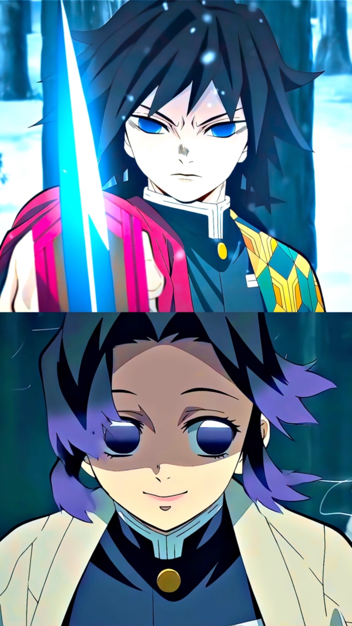 Anime 1v1 Template 