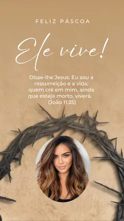 Páscoa Jesus 