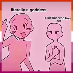 LESBIAN WHO LOVESHER