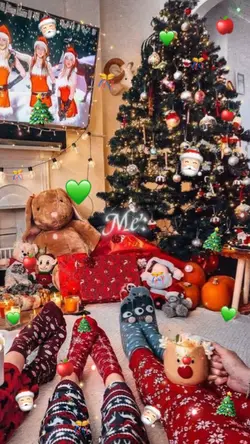 Christmas spirit 🎄