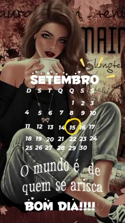 15 de setembro 
