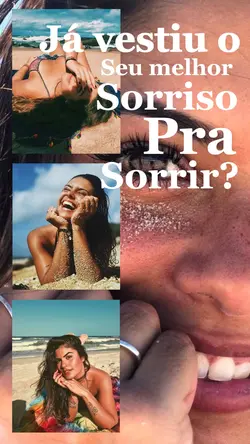 Melhor sorriso😀😊☘️