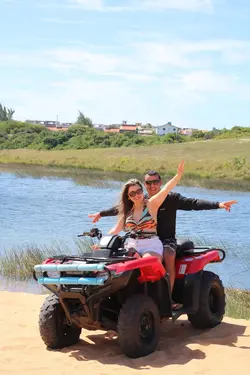 Passeio 🏍️