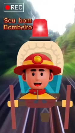 Seu bom Bombeiro