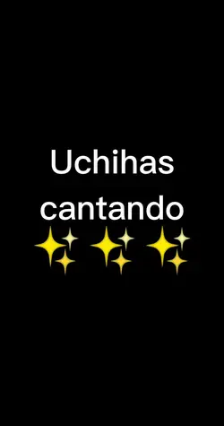 Uchihas