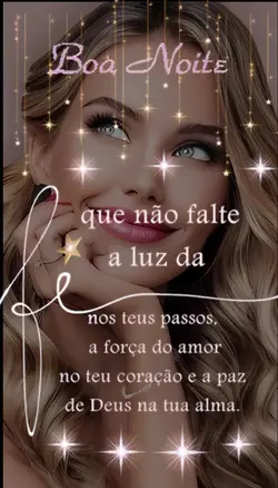 boa noite