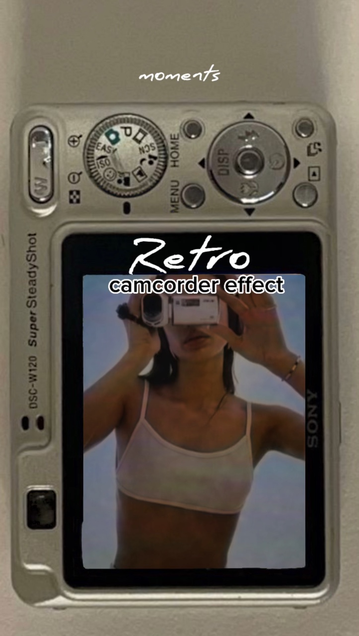 Video retro 📹 