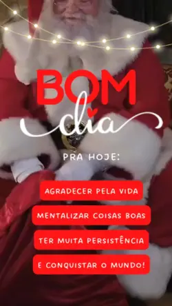 Bom dia