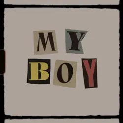 my boy