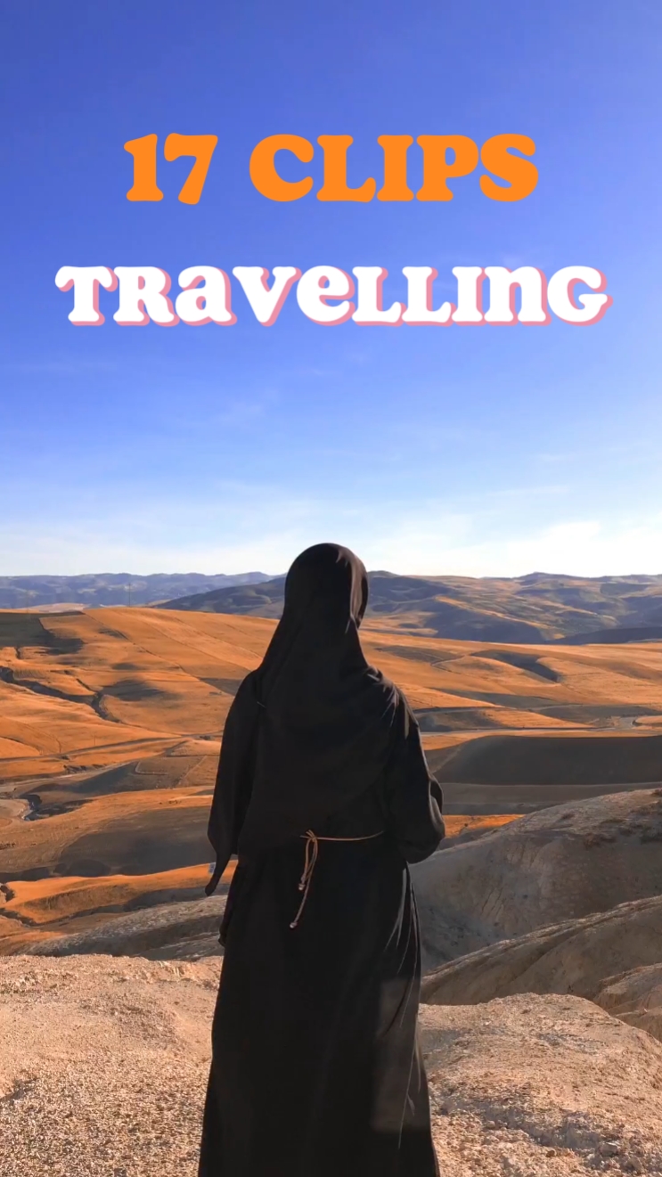 Travelling <3
