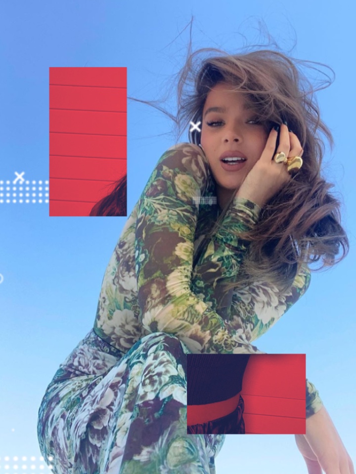 Glitch girl