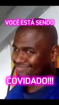 CONVITE ENGRAÇADO 🤣 