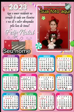 Calendário 2023