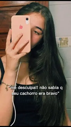 cachorro era bravo