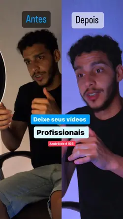 vídeos profissionais