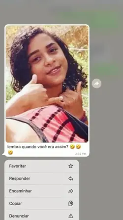Lembra quando vc...