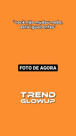 trend glowup 