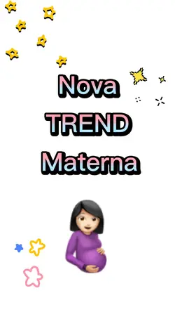 Nova Trend Materna 