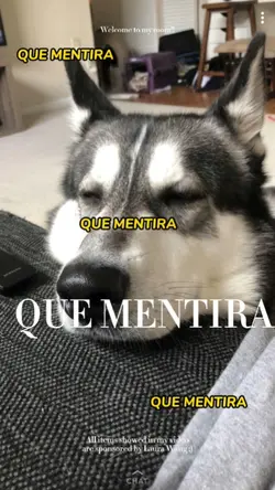 QUE MENTIRA|