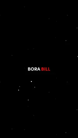 Bora Bill 