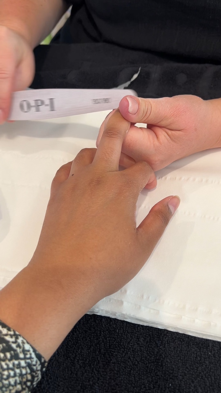 Glam de uñas 