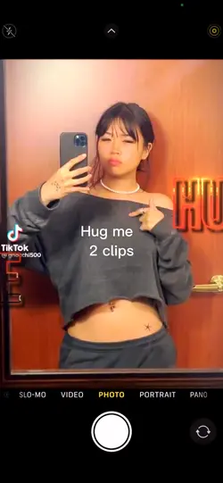 hug me 