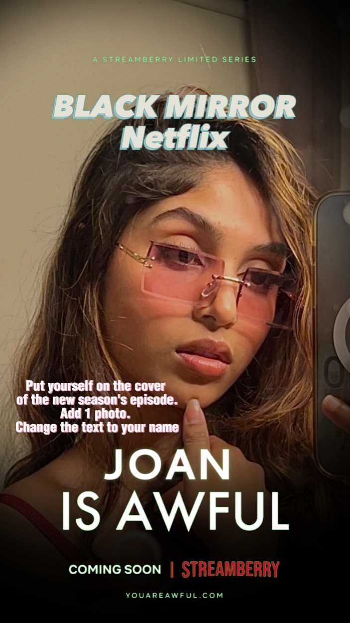 Black Mirror