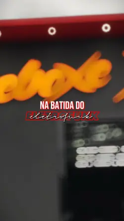 Eletrofunk 🔥