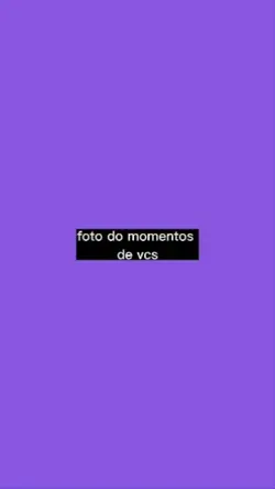 quando tô com vocês 