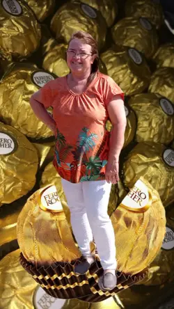 ferrero  Rocher 