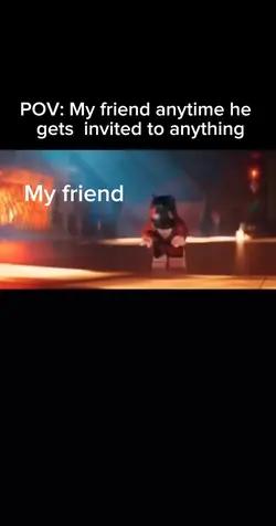 I don’t want to!