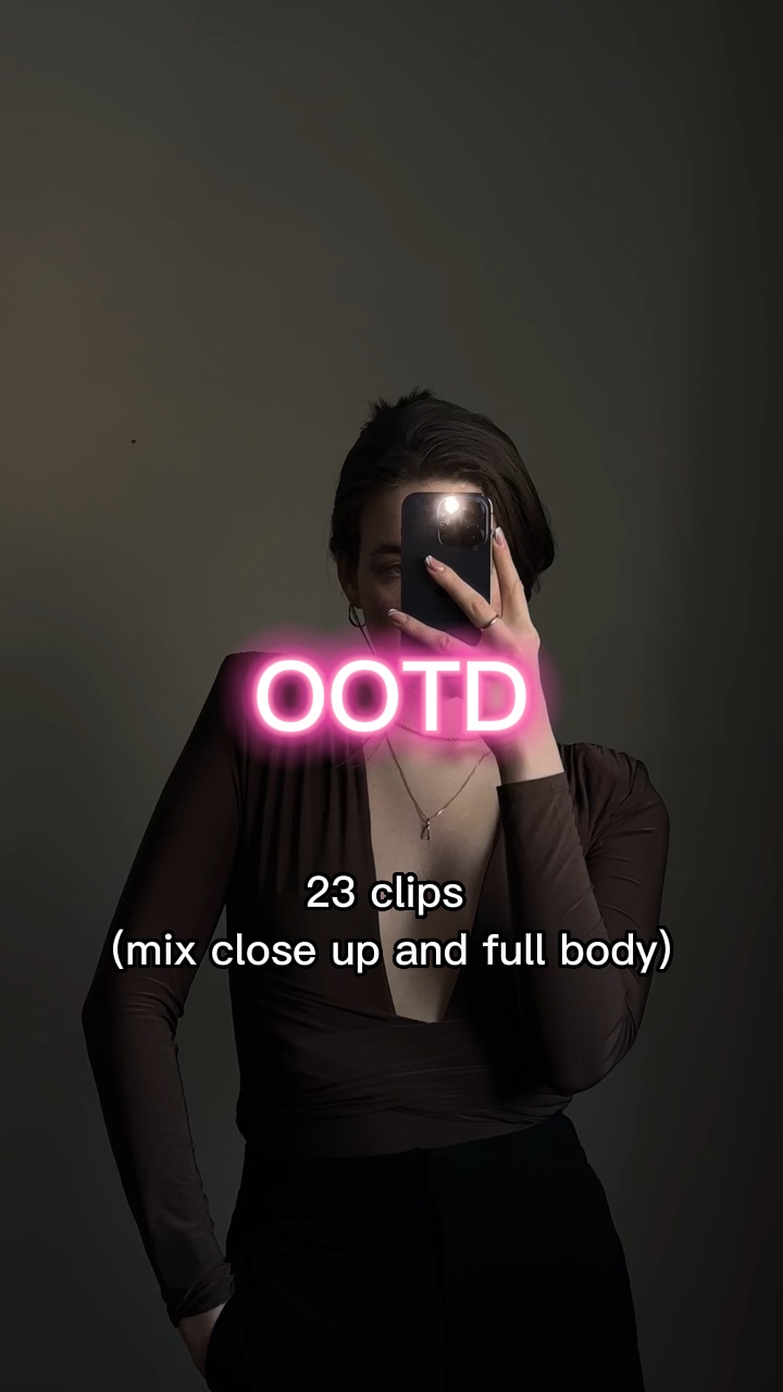 ootd 2 fits