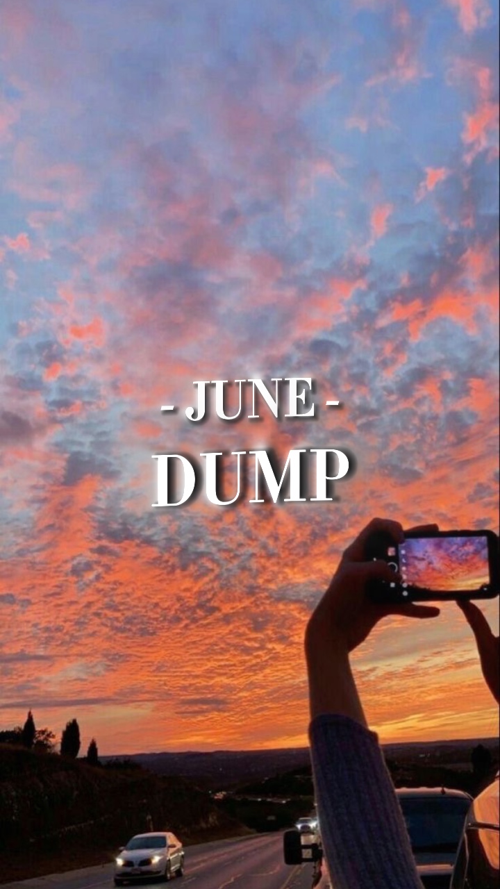 pembuangan bulan Juni
