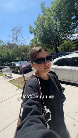 Coffee run