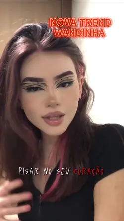 wandinha nova trend🤭