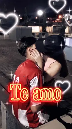 Te amo