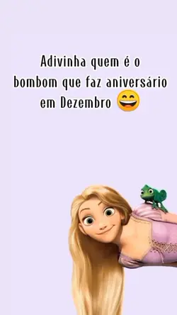 ANIVERSÁRIO DEZEMBRO