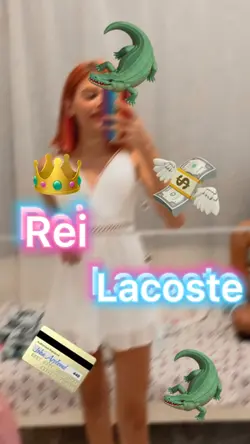Rei Lacoste 