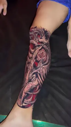 Insta @ribas.tattoo 
