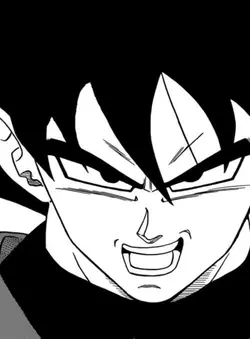 GOKU BLACK 