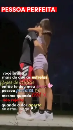só penso em vc