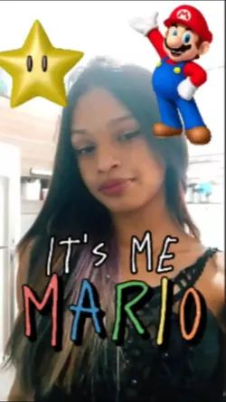 It's me Mario 