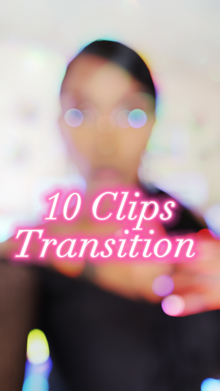 AJOUTER 10 CLIPS