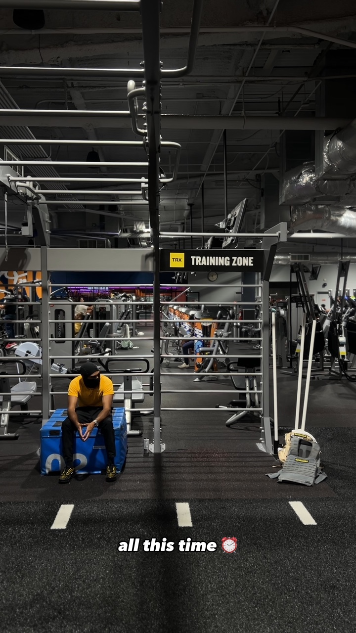 GYM TEMPLATE #72