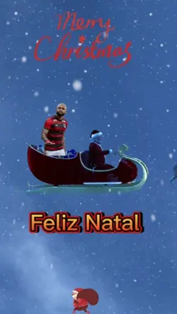 Trenó papai noel